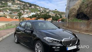 BMW Série 1 116 d Pack M de 2020