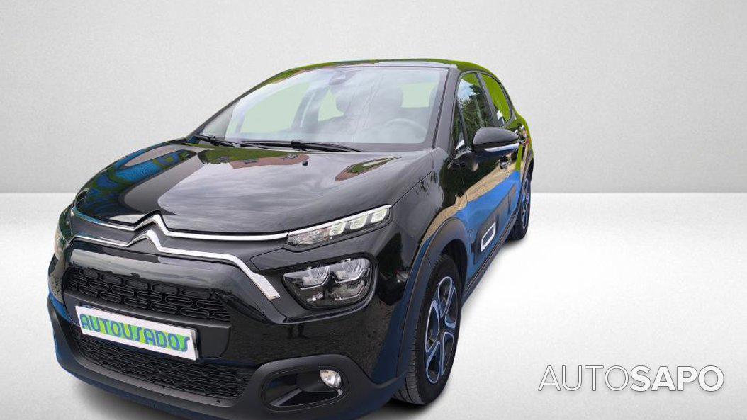 Citroen C3 1.2 PureTech Plus de 2024