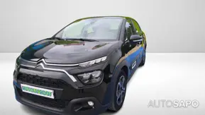 Citroen C3 1.2 PureTech Plus de 2024