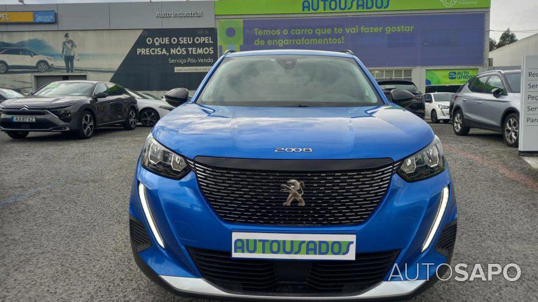 Peugeot 2008 1.2 PureTech Allure de 2022