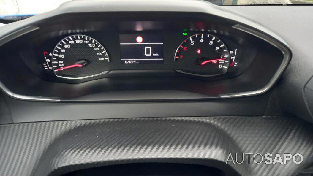 Peugeot 2008 1.2 PureTech Allure de 2022