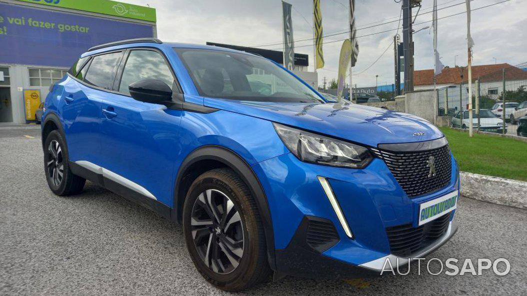 Peugeot 2008 1.2 PureTech Allure de 2022