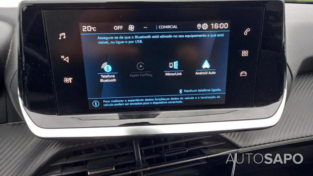 Peugeot 2008 1.2 PureTech Allure de 2022