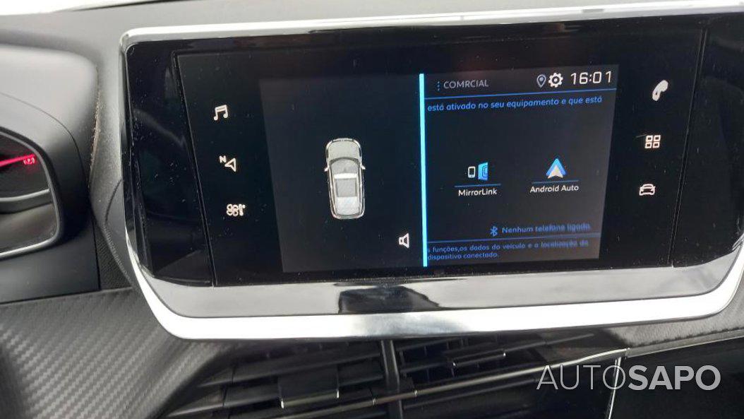 Peugeot 2008 1.2 PureTech Allure de 2022