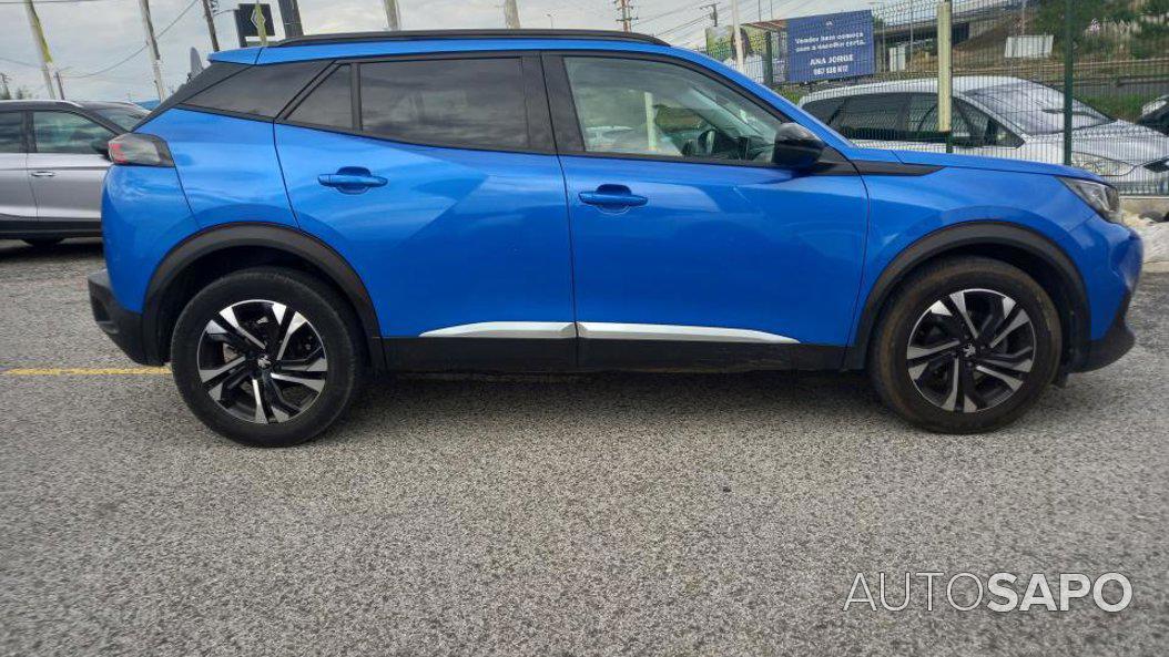 Peugeot 2008 1.2 PureTech Allure de 2022
