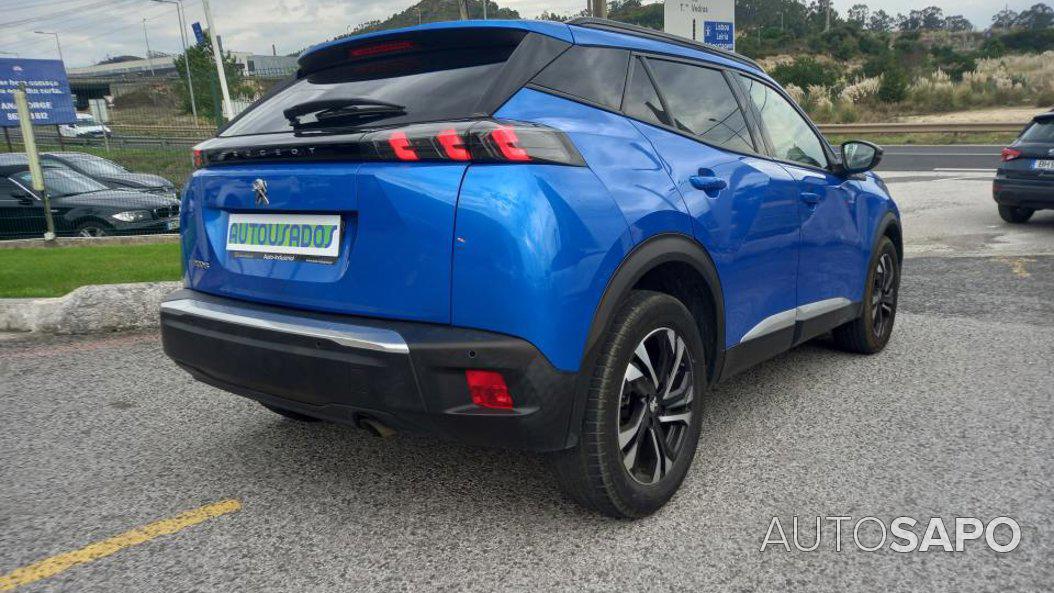 Peugeot 2008 1.2 PureTech Allure de 2022