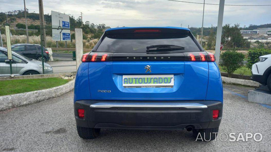 Peugeot 2008 1.2 PureTech Allure de 2022