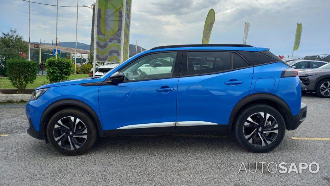 Peugeot 2008 1.2 PureTech Allure de 2022