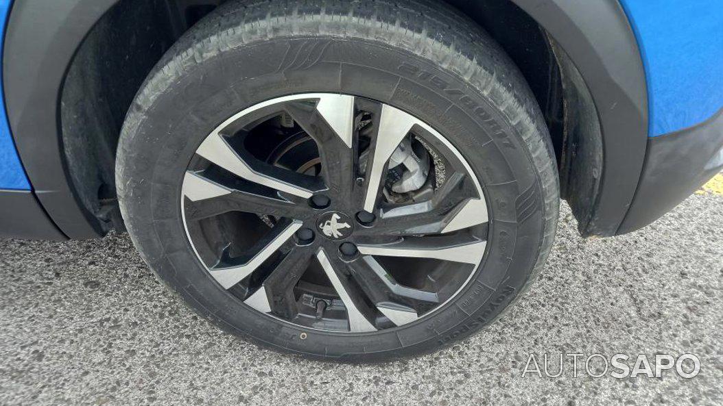 Peugeot 2008 1.2 PureTech Allure de 2022