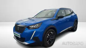 Peugeot 2008 1.2 PureTech Allure de 2022