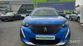 Peugeot 2008 1.2 PureTech Allure de 2022