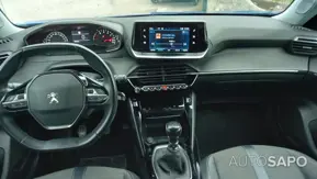 Peugeot 2008 1.2 PureTech Allure de 2022