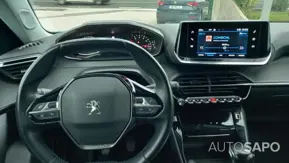 Peugeot 2008 1.2 PureTech Allure de 2022