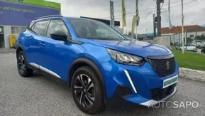 Peugeot 2008 1.2 PureTech Allure de 2022