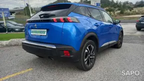 Peugeot 2008 1.2 PureTech Allure de 2022