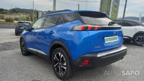 Peugeot 2008 1.2 PureTech Allure de 2022