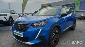 Peugeot 2008 1.2 PureTech Allure de 2022