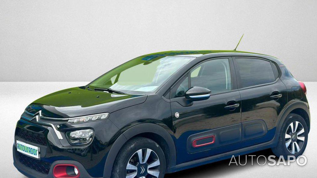 Citroen C3 1.5 BlueHDi C-Series de 2021