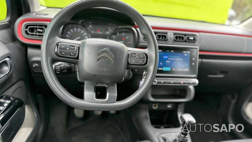 Citroen C3 1.5 BlueHDi C-Series de 2021