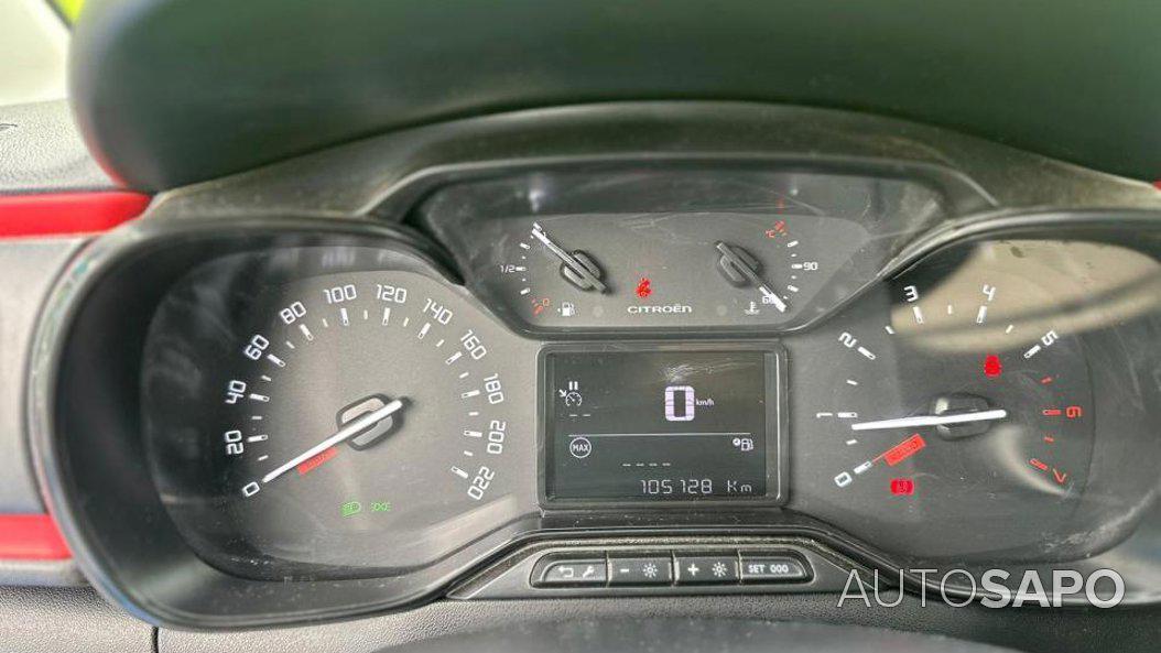 Citroen C3 1.5 BlueHDi C-Series de 2021