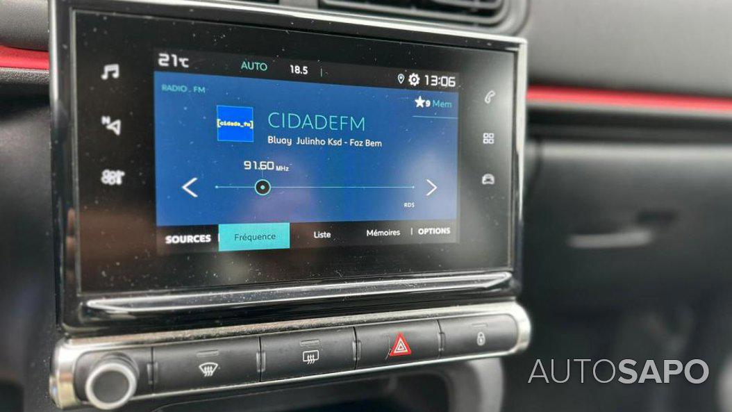 Citroen C3 1.5 BlueHDi C-Series de 2021