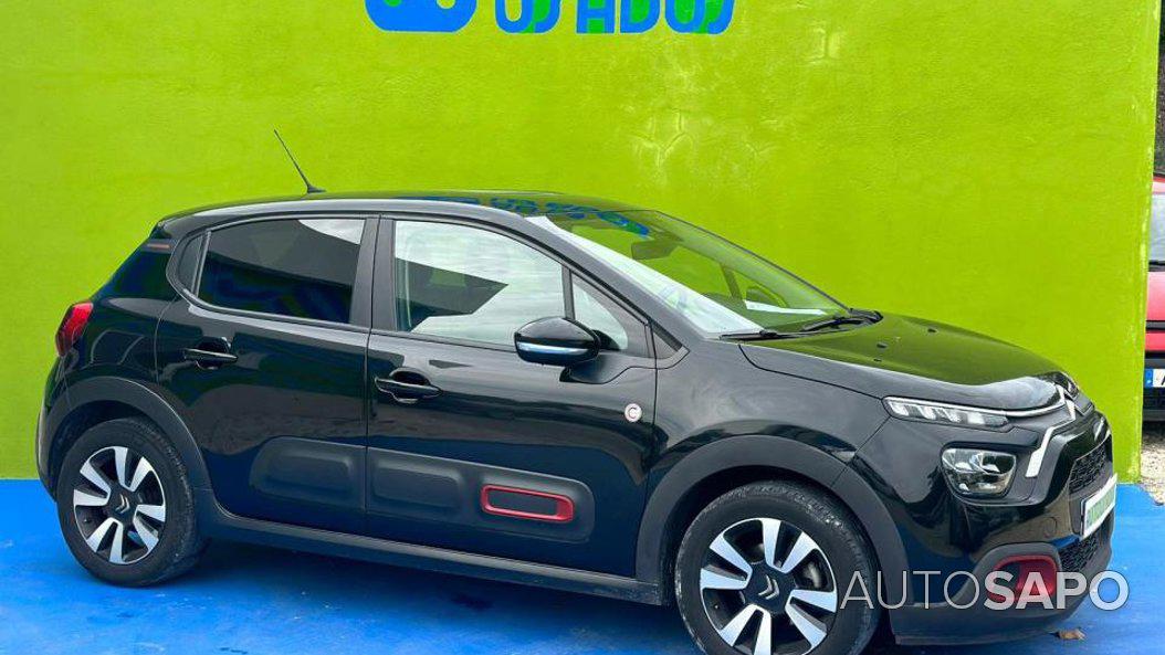 Citroen C3 1.5 BlueHDi C-Series de 2021