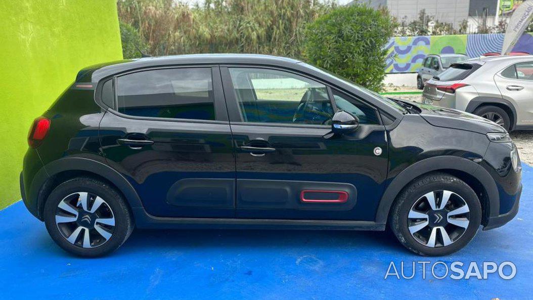 Citroen C3 1.5 BlueHDi C-Series de 2021