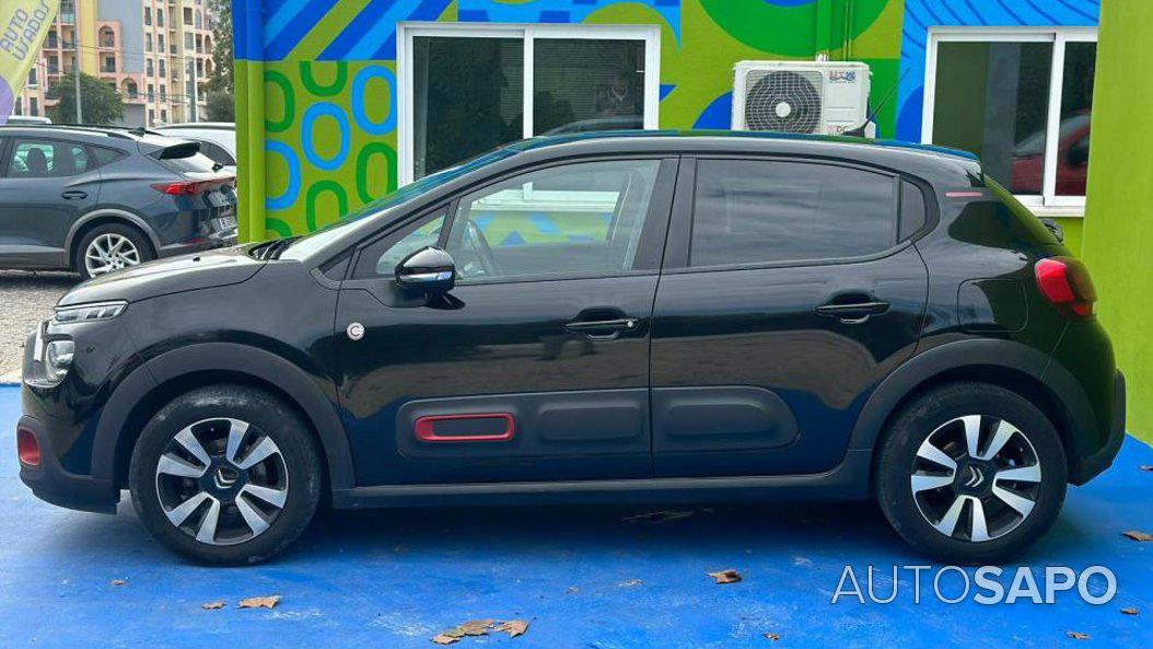 Citroen C3 1.5 BlueHDi C-Series de 2021