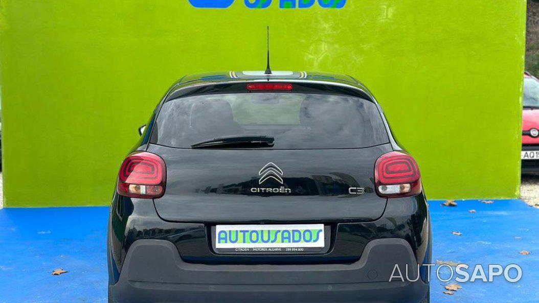 Citroen C3 1.5 BlueHDi C-Series de 2021