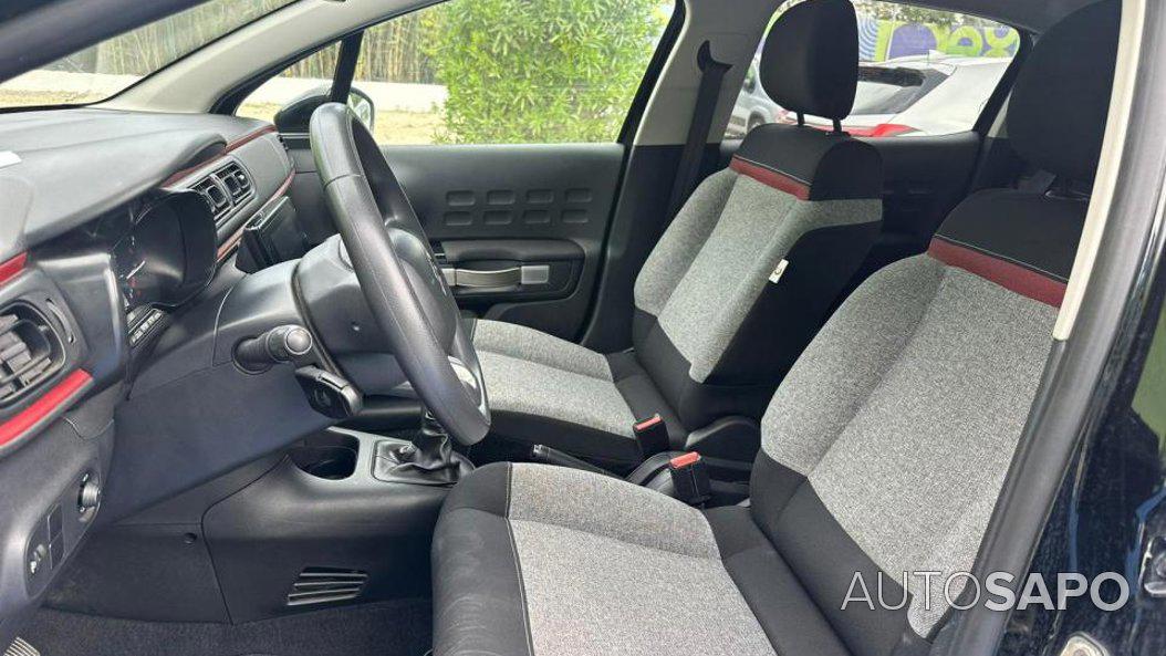 Citroen C3 1.5 BlueHDi C-Series de 2021