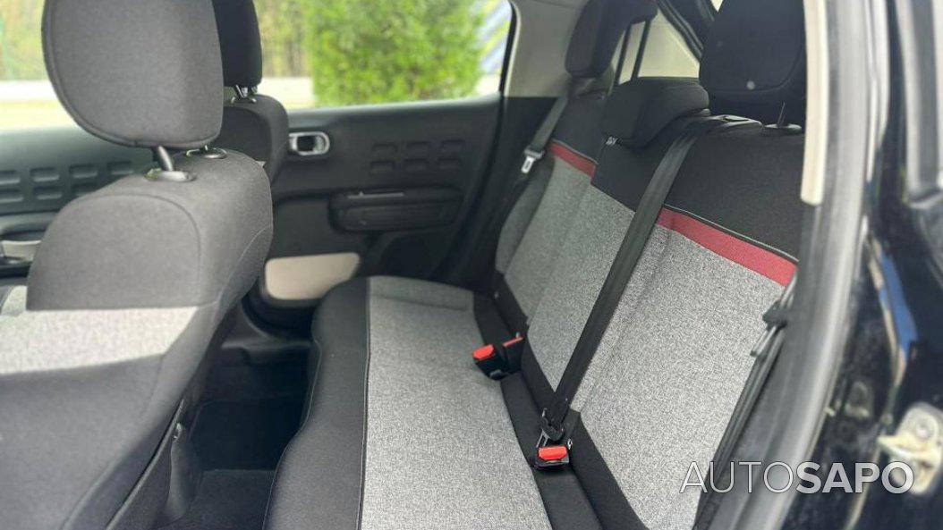 Citroen C3 1.5 BlueHDi C-Series de 2021