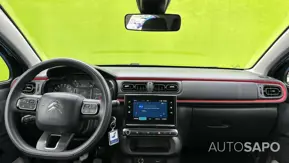 Citroen C3 1.5 BlueHDi C-Series de 2021