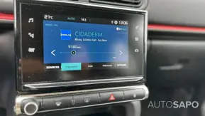 Citroen C3 1.5 BlueHDi C-Series de 2021