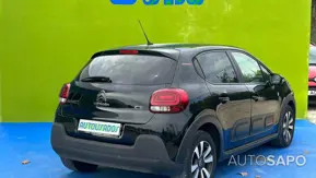 Citroen C3 1.5 BlueHDi C-Series de 2021