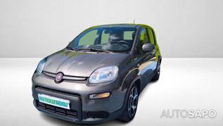 Fiat Panda 1.0 Hybrid Sport de 2022