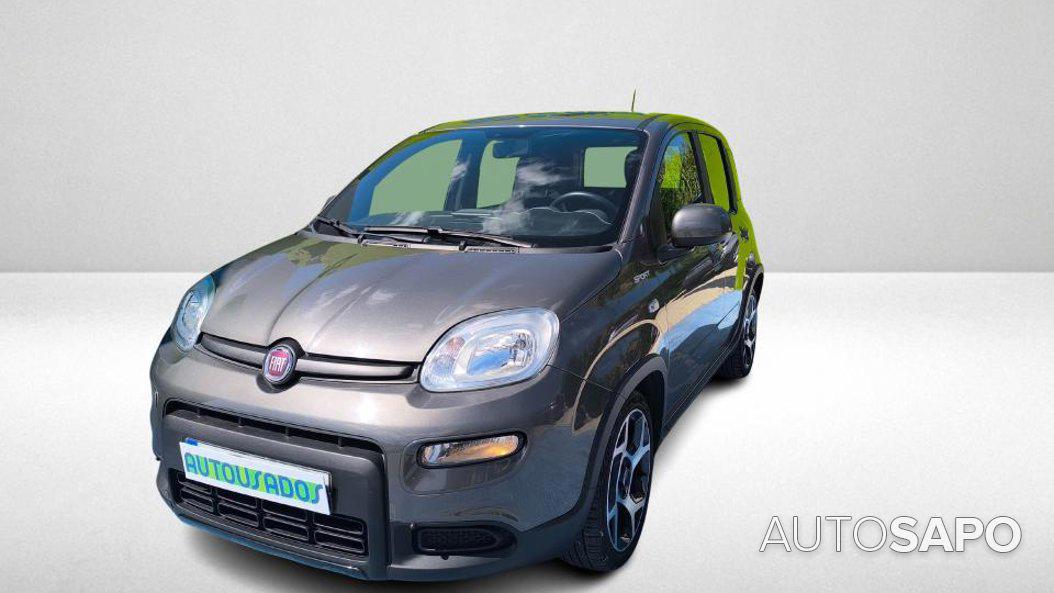 Fiat Panda 1.0 Hybrid Sport de 2022