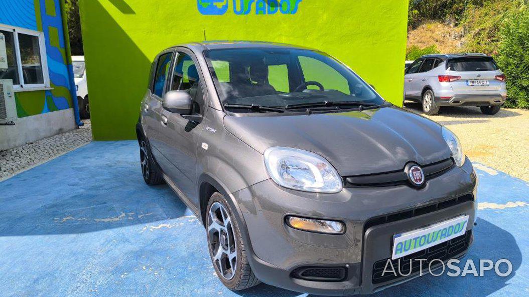 Fiat Panda 1.0 Hybrid Sport de 2022