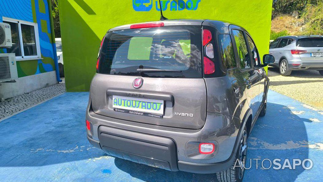 Fiat Panda 1.0 Hybrid Sport de 2022