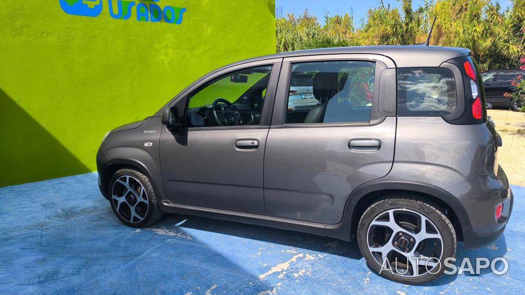 Fiat Panda 1.0 Hybrid Sport de 2022