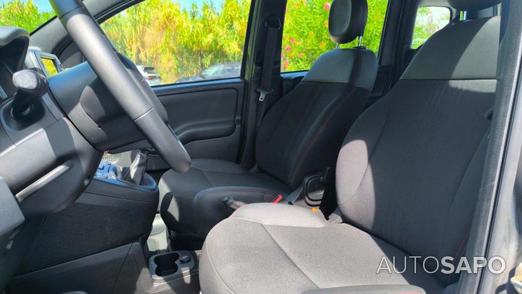 Fiat Panda 1.0 Hybrid Sport de 2022