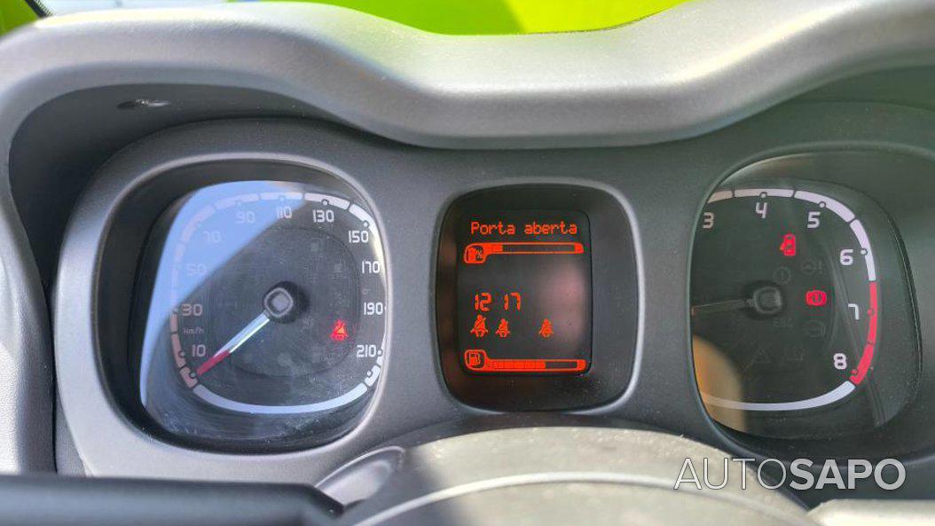 Fiat Panda 1.0 Hybrid Sport de 2022