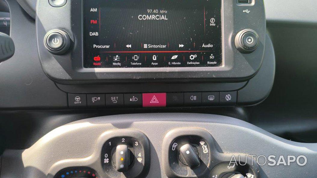 Fiat Panda 1.0 Hybrid Sport de 2022