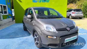 Fiat Panda 1.0 Hybrid Sport de 2022