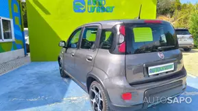 Fiat Panda 1.0 Hybrid Sport de 2022