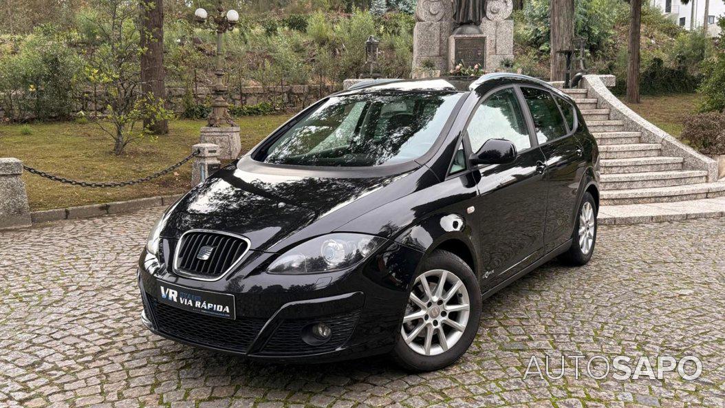 Seat Altea de 2012