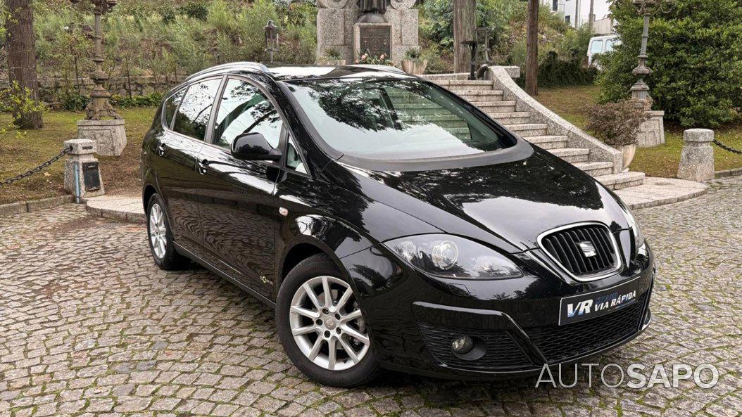 Seat Altea de 2012