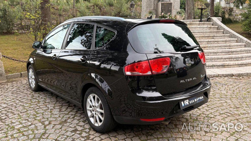 Seat Altea de 2012