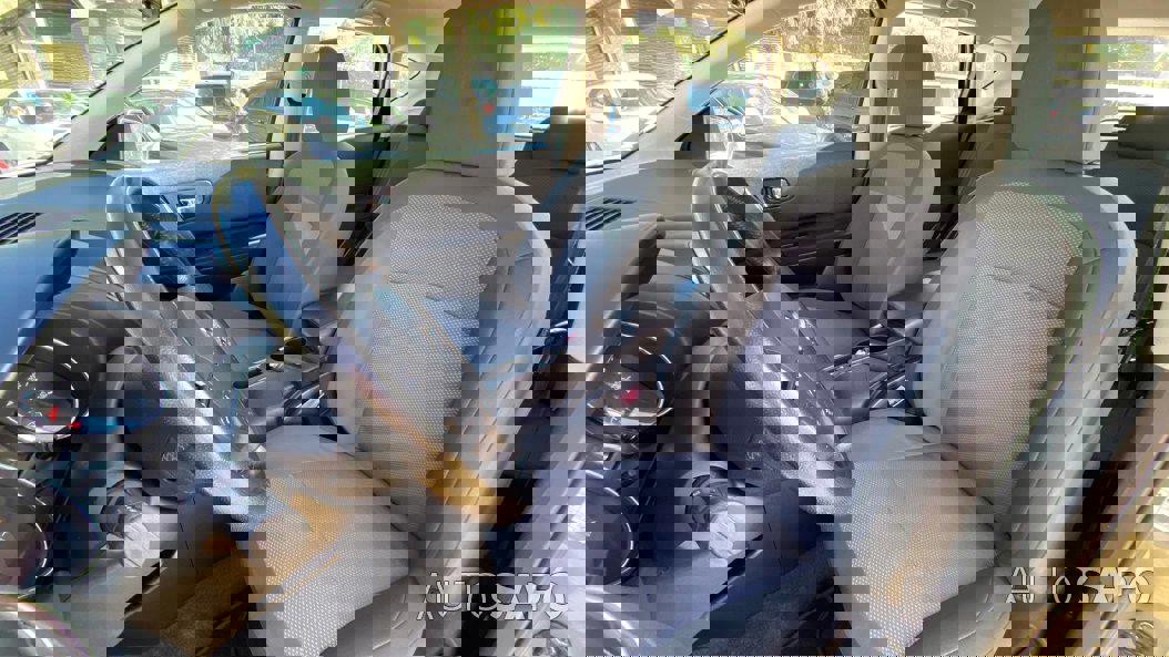 Nissan Qashqai de 2011