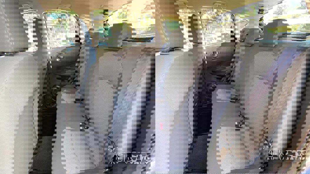 Nissan Qashqai de 2011