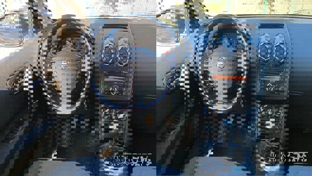 Nissan Qashqai de 2011